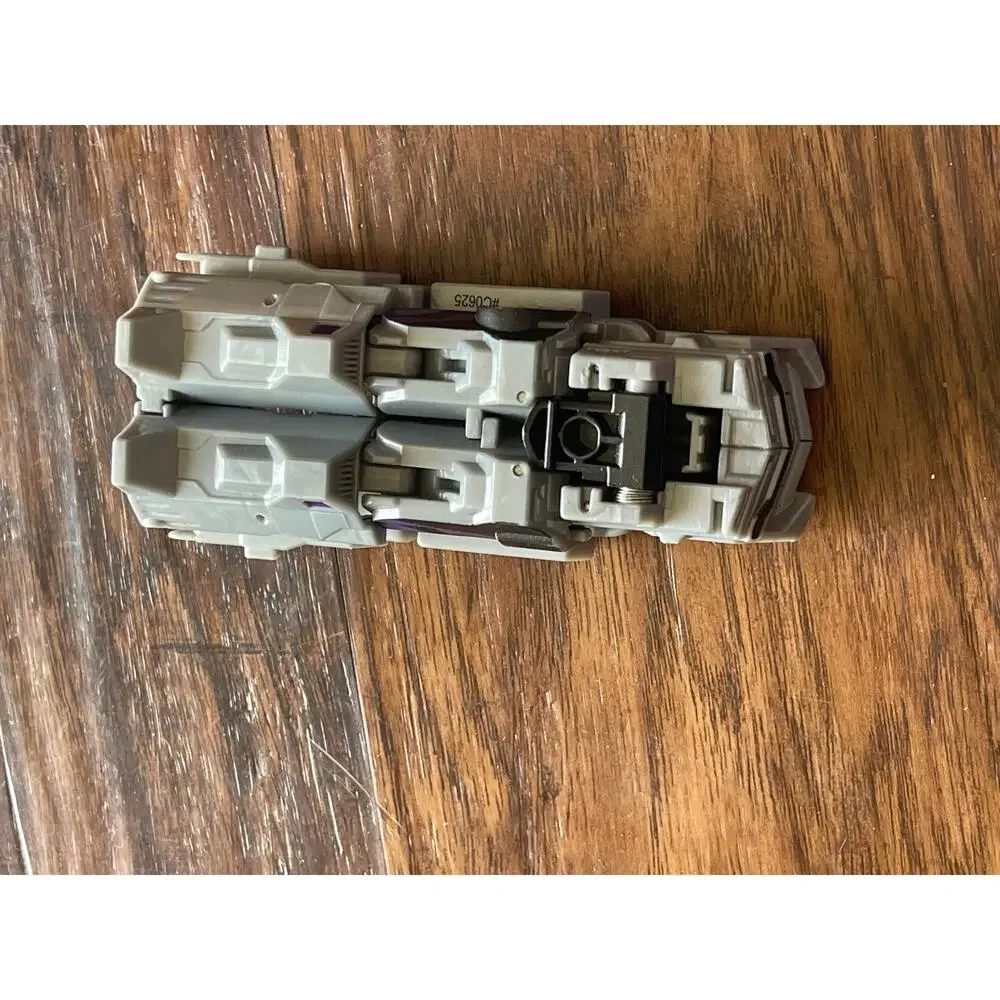 Hasbro transformer grey